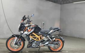 KTM 250 DUKE JGE