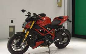 DUCATI STREETFIGHTER S 2012