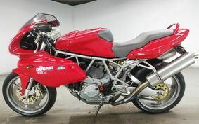 DUCATI SS1000DS 2003 V500A