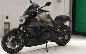 DUCATI DIAVEL Titan 2016 G105J