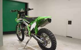 KAWASAKI KX250X KX252D