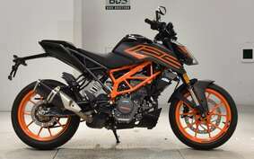 KTM 125 DUKE JPA40