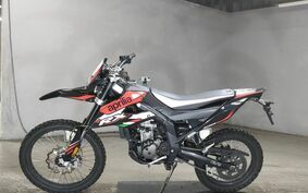 APRILIA RX125 KX