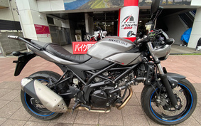 SUZUKI SV650X ABS 2020 VP55B