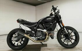 DUCATI SCRAMBLER FULL THROTTLE 2019 KC01J