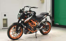 KTM 390 DUKE 2016 JGJ40