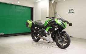 KAWASAKI NINJA 400 2014 EX400E