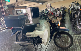 SUZUKI BIRDIE 50 BA43A