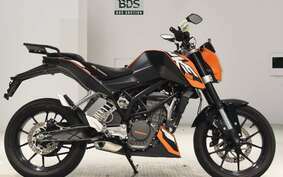 KTM 125 DUKE JGA4M