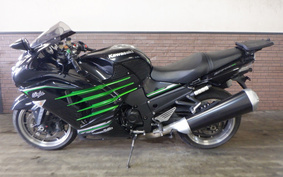 KAWASAKI NINJA ZX 14 R ABS 2013 ZXT40E