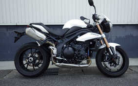 TRIUMPH SPEED TRIPLE 2012 PN105G