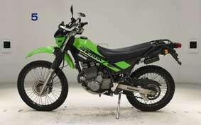 KAWASAKI SUPER SHERPA KL250G