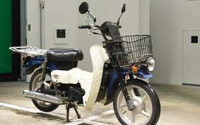 SUZUKI BIRDIE 50 BA43A