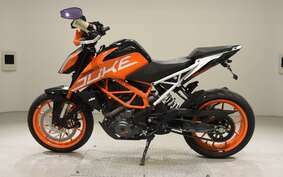 KTM 390 DUKE JPJ40