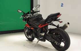 TRIUMPH STREET TRIPLE R 2014