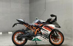 KTM 250 RC JYE40