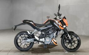 KTM 200 DUKE JUC40