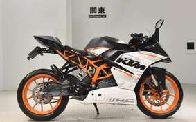 KTM 390 RC 2015 JYJ40