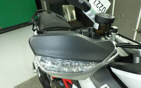 DUCATI MULTISTRADA 1200 S 2015