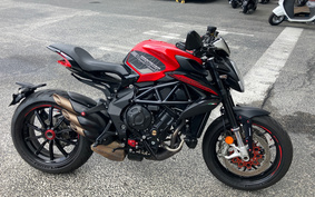 MV AGUSTA タ ドラッグスター800ロッソ 2021