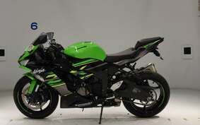 KAWASAKI NINJA ZX-6R A 2019 ZX636G