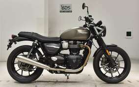 TRIUMPH STREET TWIN 2020 AD74GD