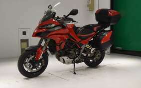 DUCATI MULTISTRADA 1200 S 2015 AA02J