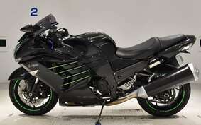 KAWASAKI ZX 1400 NINJA R A 2012