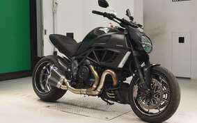 DUCATI DIAVEL 2011 G100A