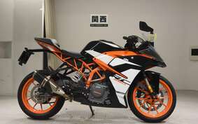 KTM 390 RC 2017 JYJ40