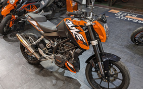 KTM 200 DUKE JUC4D