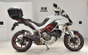 DUCATI MULTISTRADA 1200 S 2015 AA02J