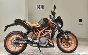 KTM 390 DUKE 2016 JGJ40