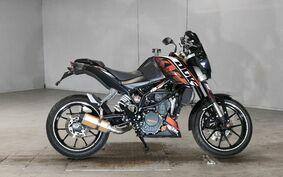 KTM 200 DUKE JUC