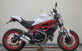 DUCATI モンスター797プラス 2019 MD01J