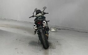 TRIUMPH STREET TRIPLE R 2009 TMD41