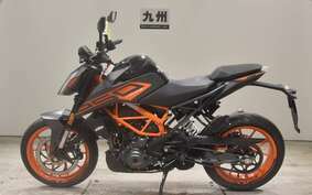 KTM 250 DUKE