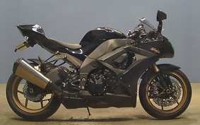 KAWASAKI ZX 10 NINJA R 2011 ZXT00F