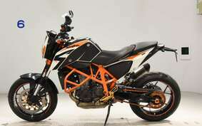 KTM 690 DUKE R 2014 LDU40