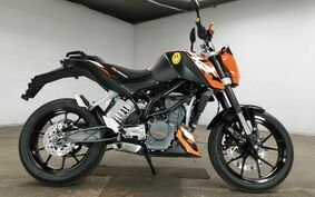 KTM 125 DUKE JGA40