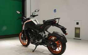 KTM 125 DUKE