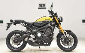 YAMAHA XSR900 2016 RN46J