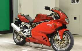 DUCATI SS900 2002 V100A