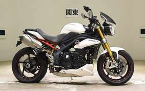 TRIUMPH SPEED TRIPLE R 2012 PN125G