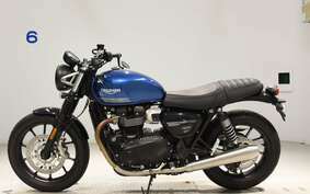 TRIUMPH STREET TWIN 2021 AD74GD