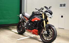 TRIUMPH SPEED TRIPLE R 2015 PN135G