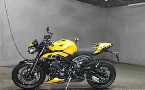 TRIUMPH STREET TRIPLE RS 2024 HDA61