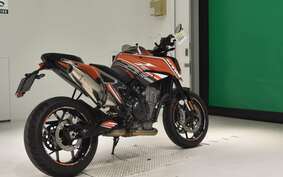 KTM 790 DUKE 2019