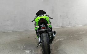 KAWASAKI NINJA ZX-6R 2022 ZX636G