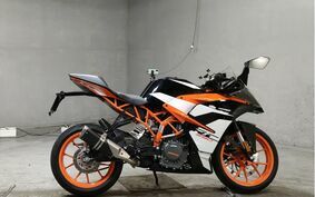 KTM 390 RC 2019 JYJ40